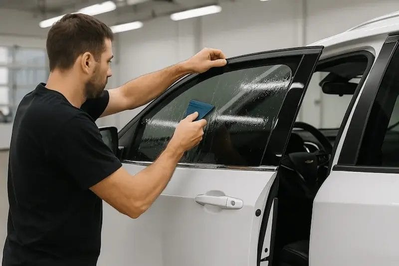 أفضل عازل حراري لسيارتك في الرياض - مراكز نانو لاين في الرياض