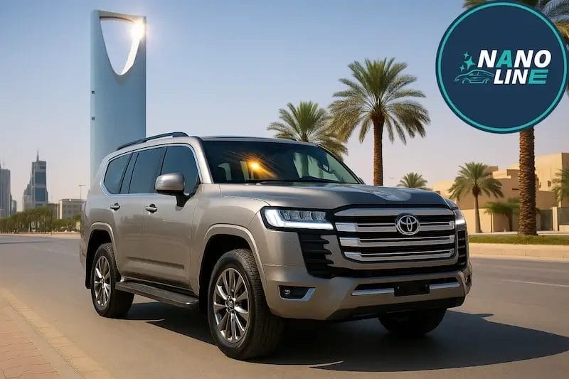 لماذا يعتبر العزل الحراري للسيارات ضرورة في الرياض؟ اكتشف الحل من نانو لاين