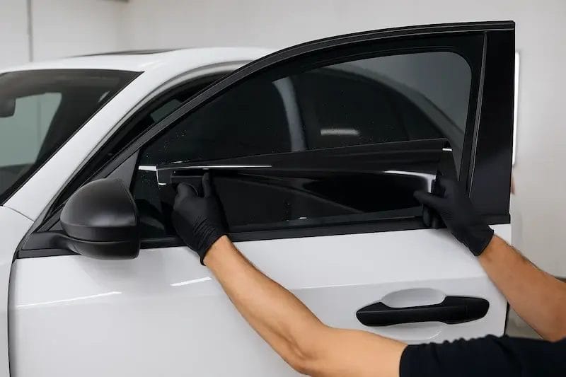 لماذا يعتبر نانو لاين أفضل مركز عزل حراري للسيارات في الرياض؟ الجودة والسعر معاً - نانو لاين الرياض