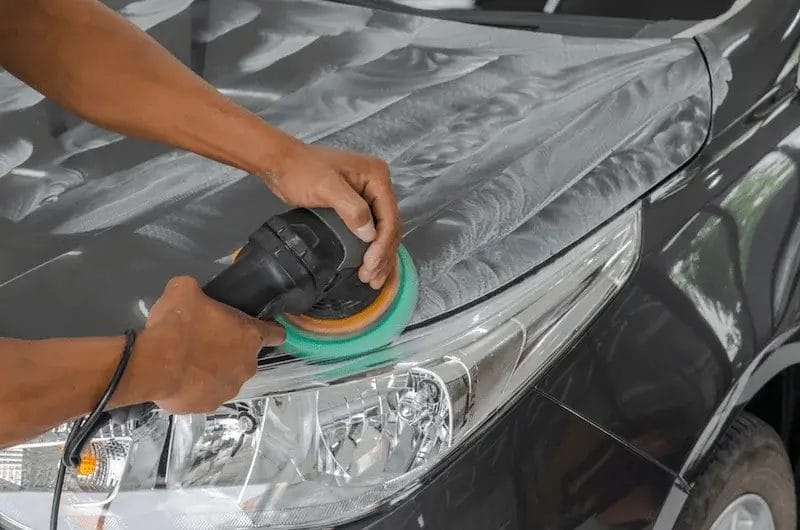 التلميع الخارجي استعادة بريق الطلاء وحمايته من العوامل البيئية - مراكز نانولاين الرياض