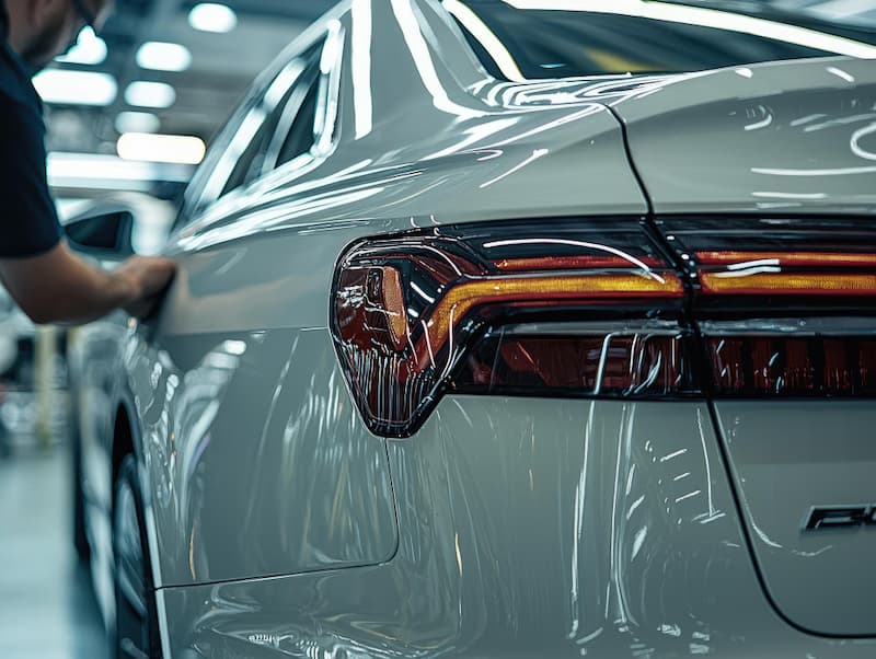 أسعار أفلام حماية السيارات في الرياض: لماذا تختلف من مركز لآخر؟