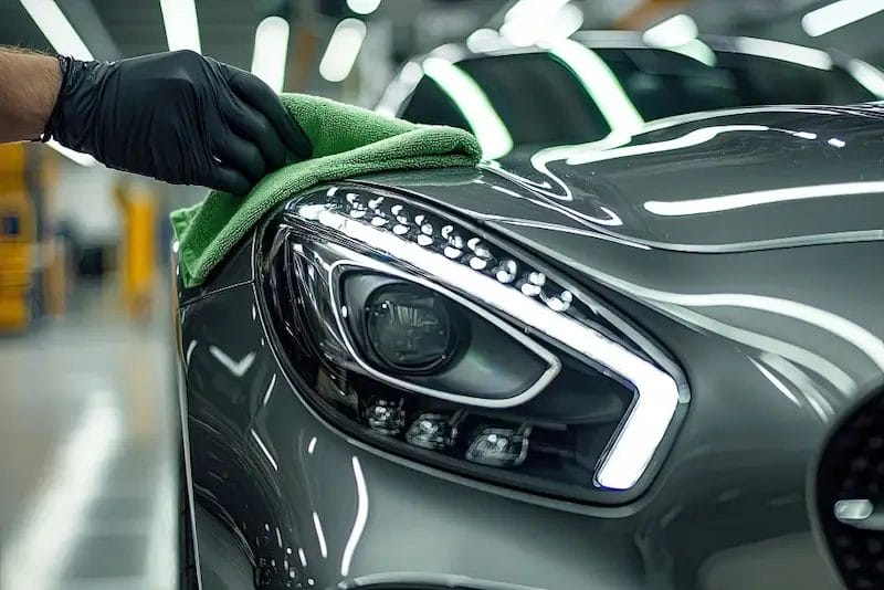 كم تدوم طبقة النانو سيراميك فعليًا؟ أرقام حقيقية مقابل وعود تسويقية - مراكز نانولاين الرياض